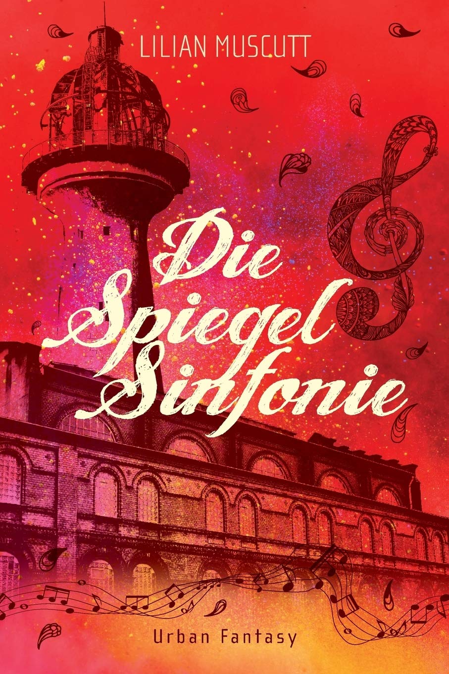 Die Spiegelsinfonie Contemporary literature