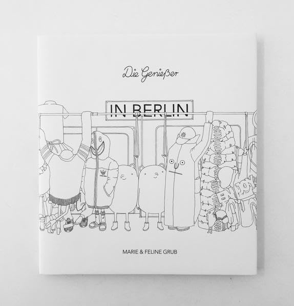 die Genießer in Berlin Film, Art & Culture