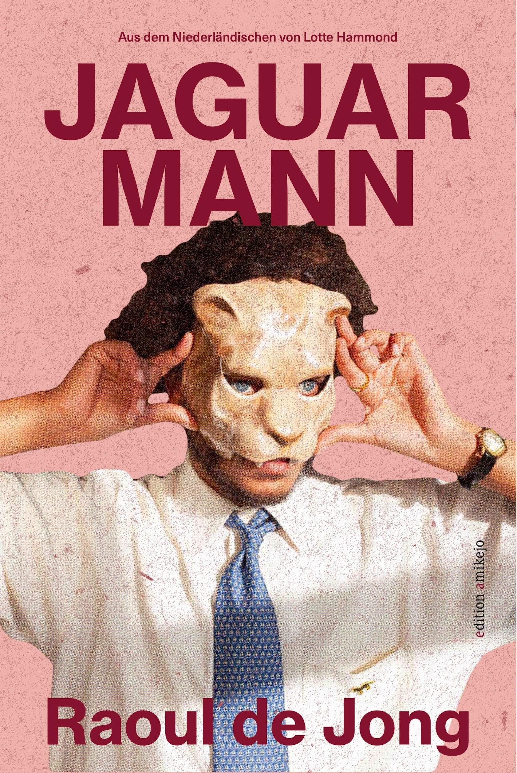 Jaguarmann Personalities Books