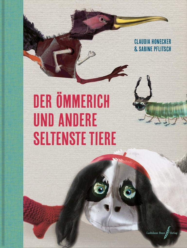 Der Ömmerich und andere seltenste Tiere: Bilderbuch Parents & Children