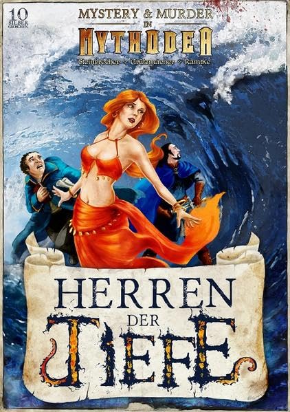 Die Herren der Tiefe Contemporary literature