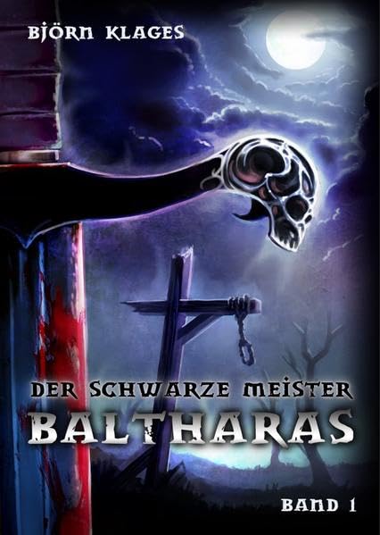 Der schwarze Meister Baltharas book