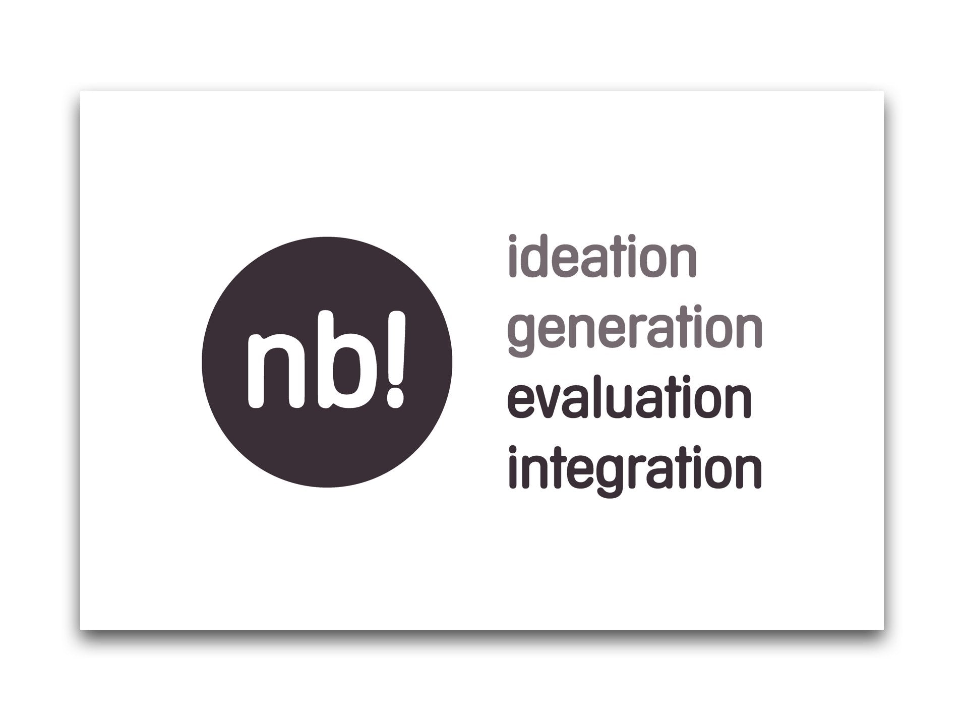 New Business Card Deck 02: Business Model Evaluation + Integration Books