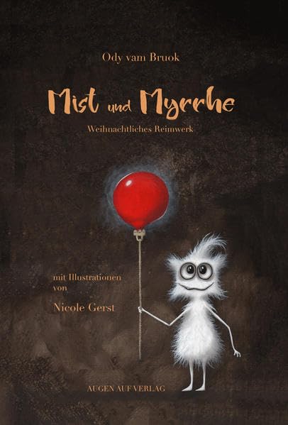 Mist und Myrrhe: Weihnachtliches Reimwerk Poetry