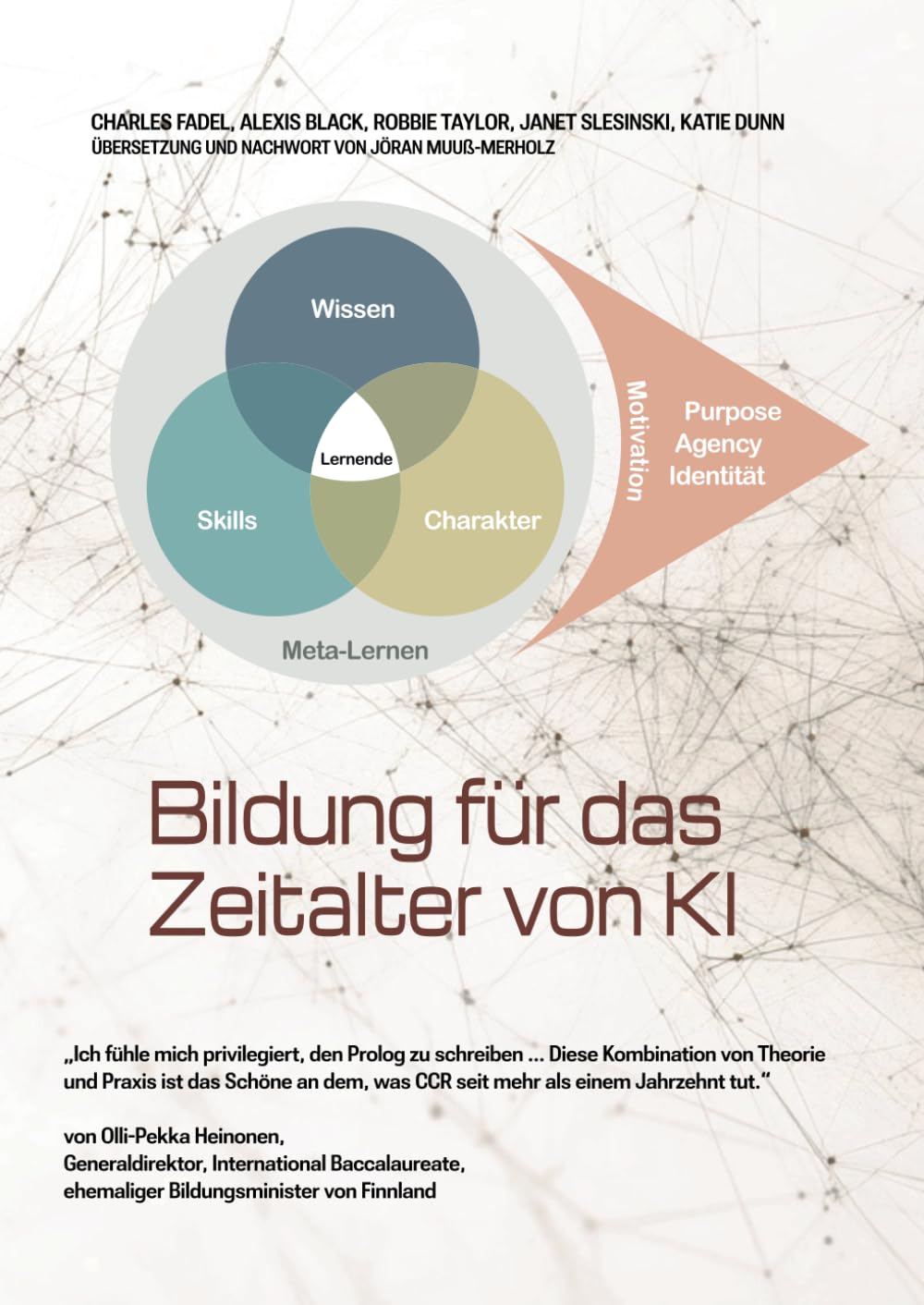Bildung für das Zeitalter von KI: Warum, was und wie Schülerinnen und Schüler für das Zeitalter der künstlichen Intelligenz lernen müssen Study Guides