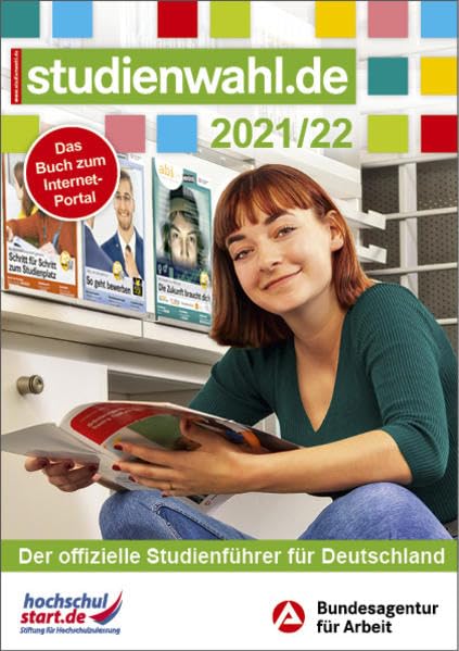 Studienwahl 2021/2022 Business, Finance & Career