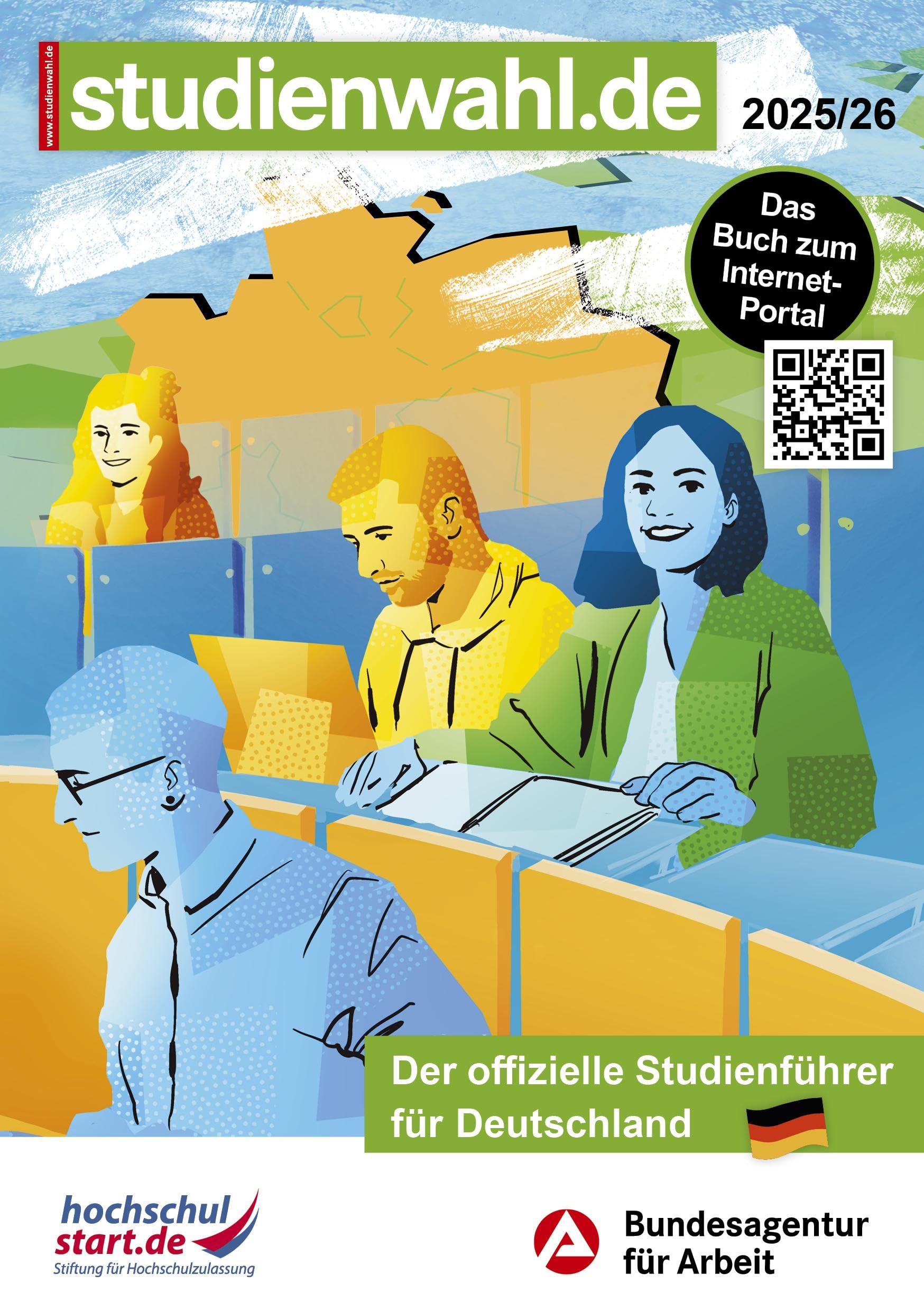 Studienwahl 2025/2026 Business, Finance & Career