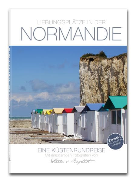 Lieblingsplätze in der Normandie: Eine Küstenrundreise mit einzigartigen Fotografie von Stella & Baptist Travel