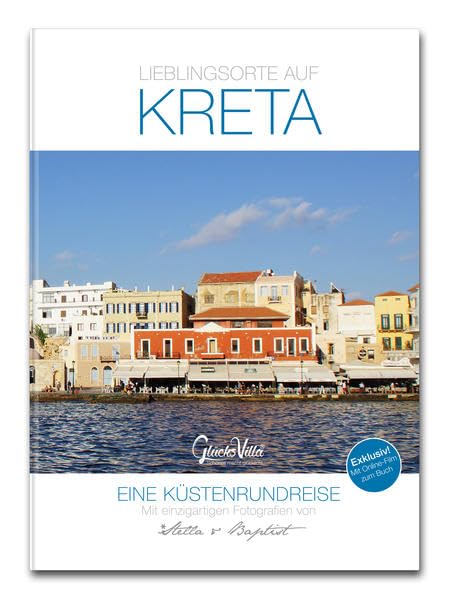 Lieblingsorte auf Kreta: Eine Küstenrundreise mit einzigartigen Fotografie von Stella & Baptist Travel