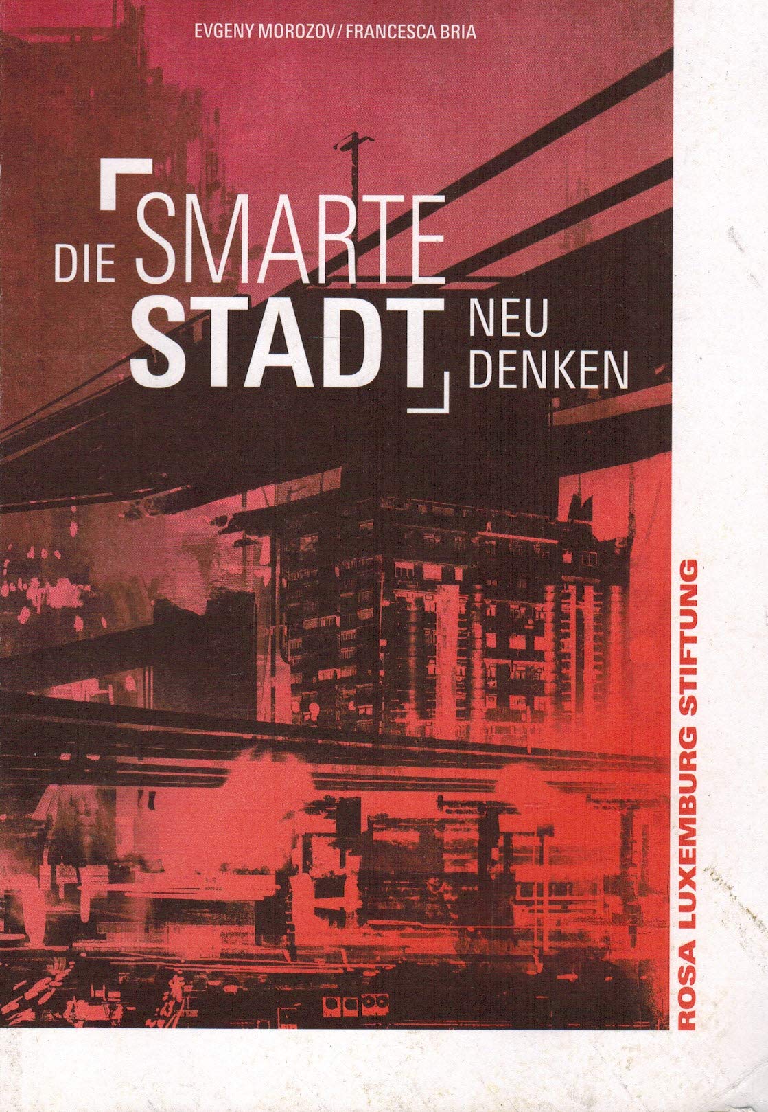 Die smarte Stadt neu denken book