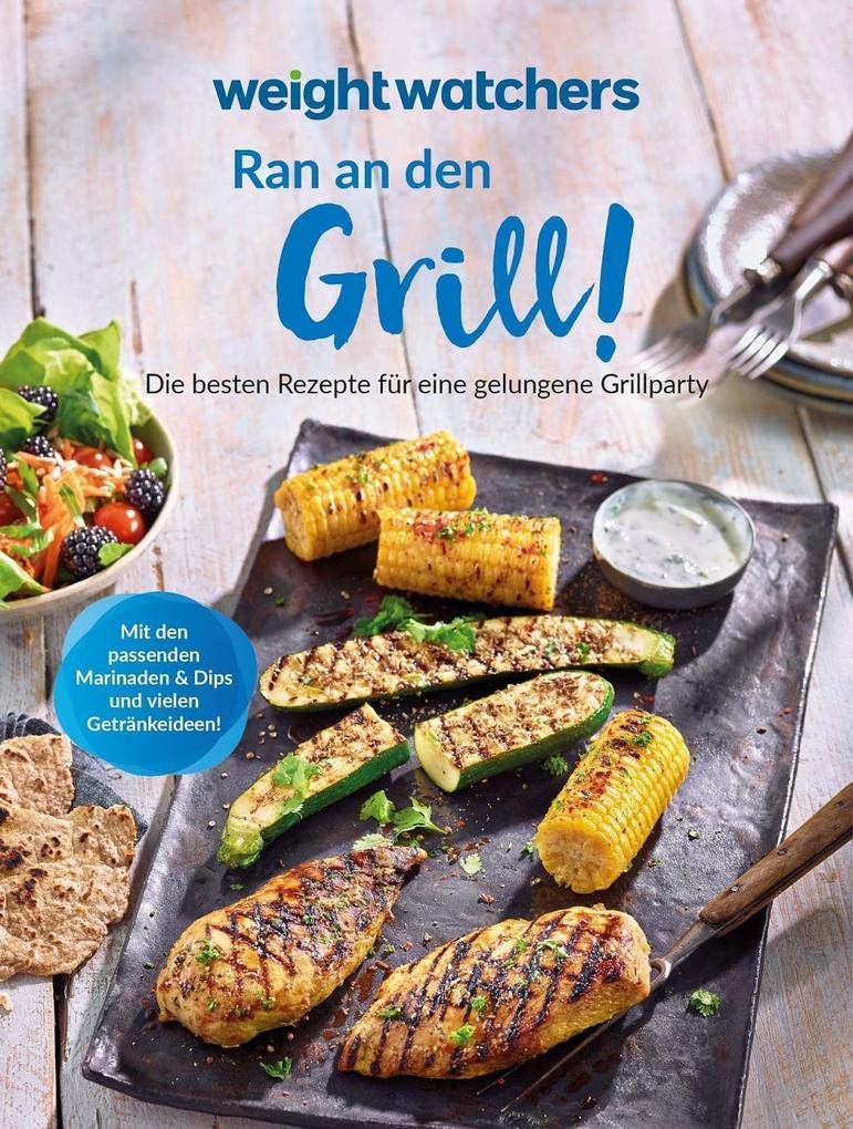 Product Image: Ran an den Grill!
