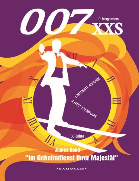 007 XXS - 50 Jahre James Bond - Im Geheimdienst Ihrer Majestät (007 XXS: James Bond) Film, Art & Culture