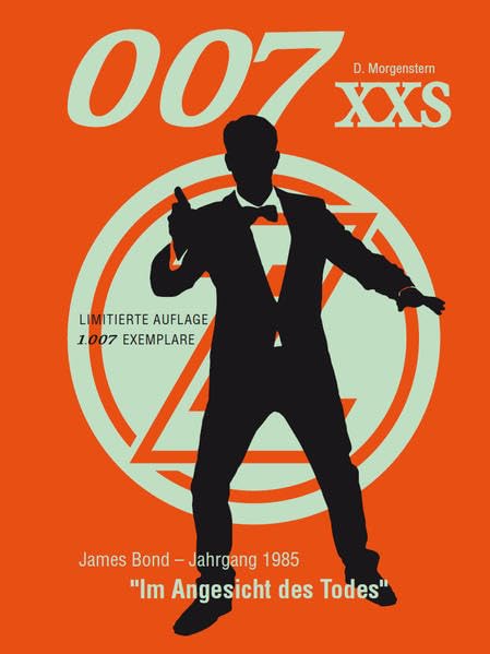 007 XXS - James Bond Jahrgang 1985 - Im Angesicht des Todes Film, Art & Culture