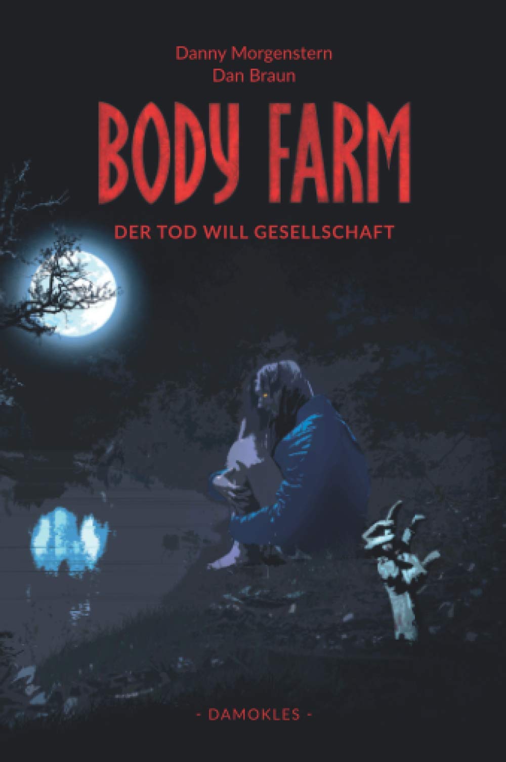 Body Farm: Der Tod will Gesellschaft Action & Adventure