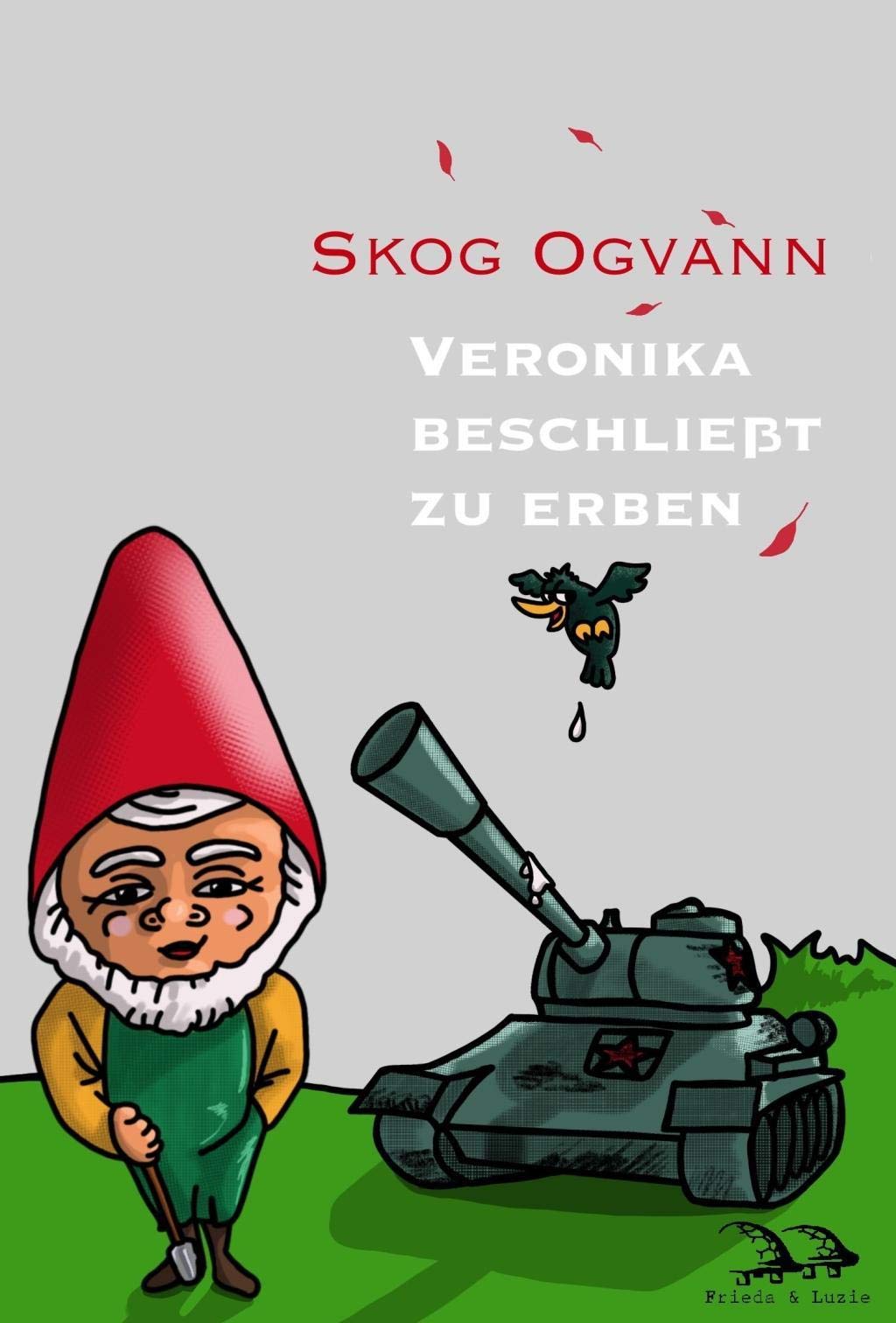 Veronika beschließt zu erben Poetry