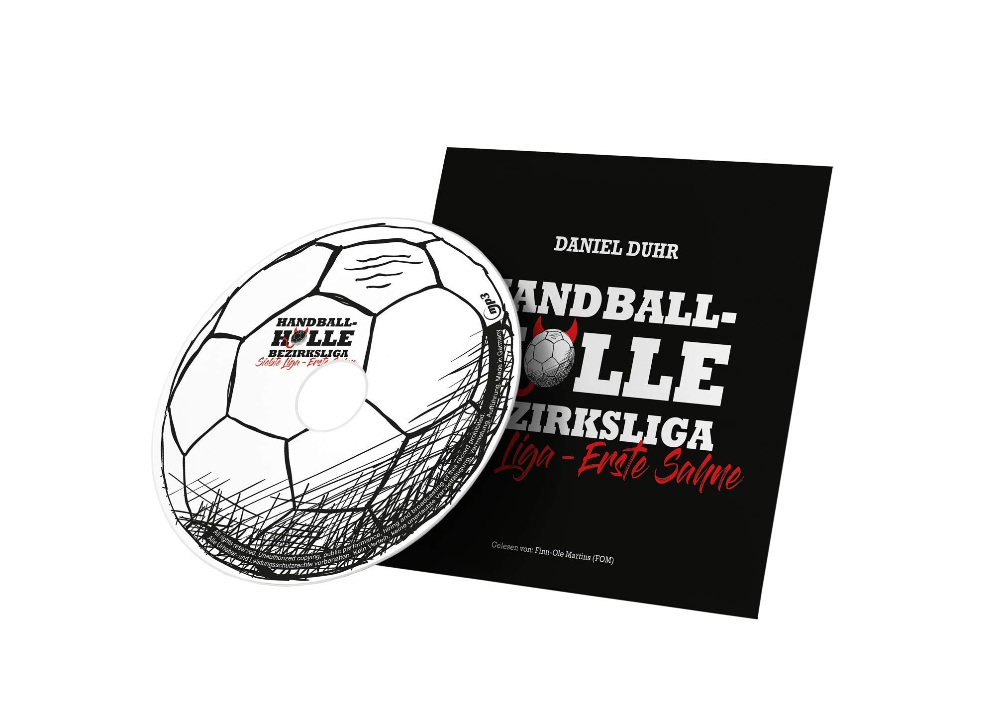 Handballhölle Bezirksliga: Siebte Liga - Erste Sahne Leisure & Fun