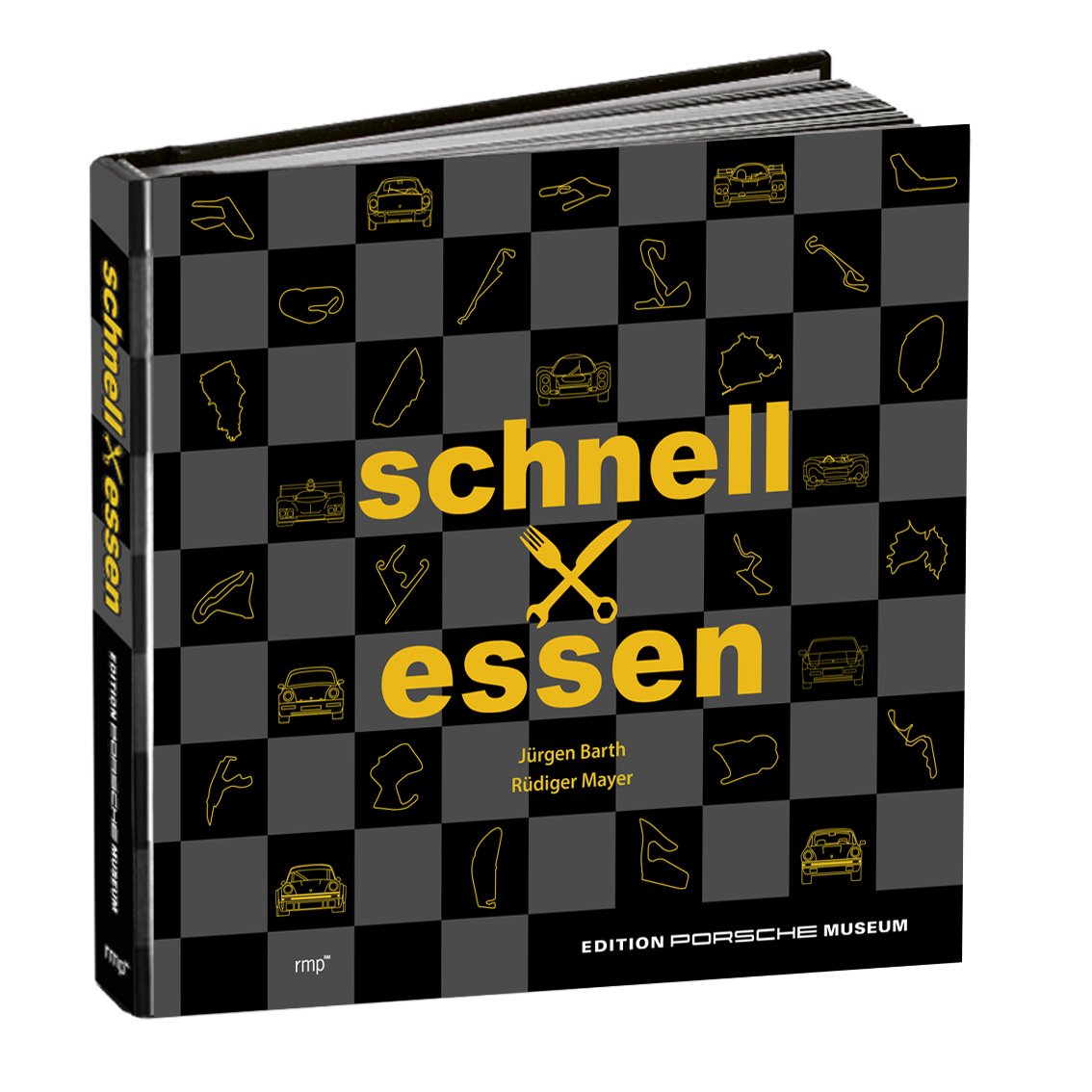 schnell mal essen: Das Rennkochbuch Sports