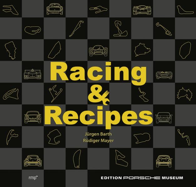 Racing & Recipes: The racing cookbook Sports