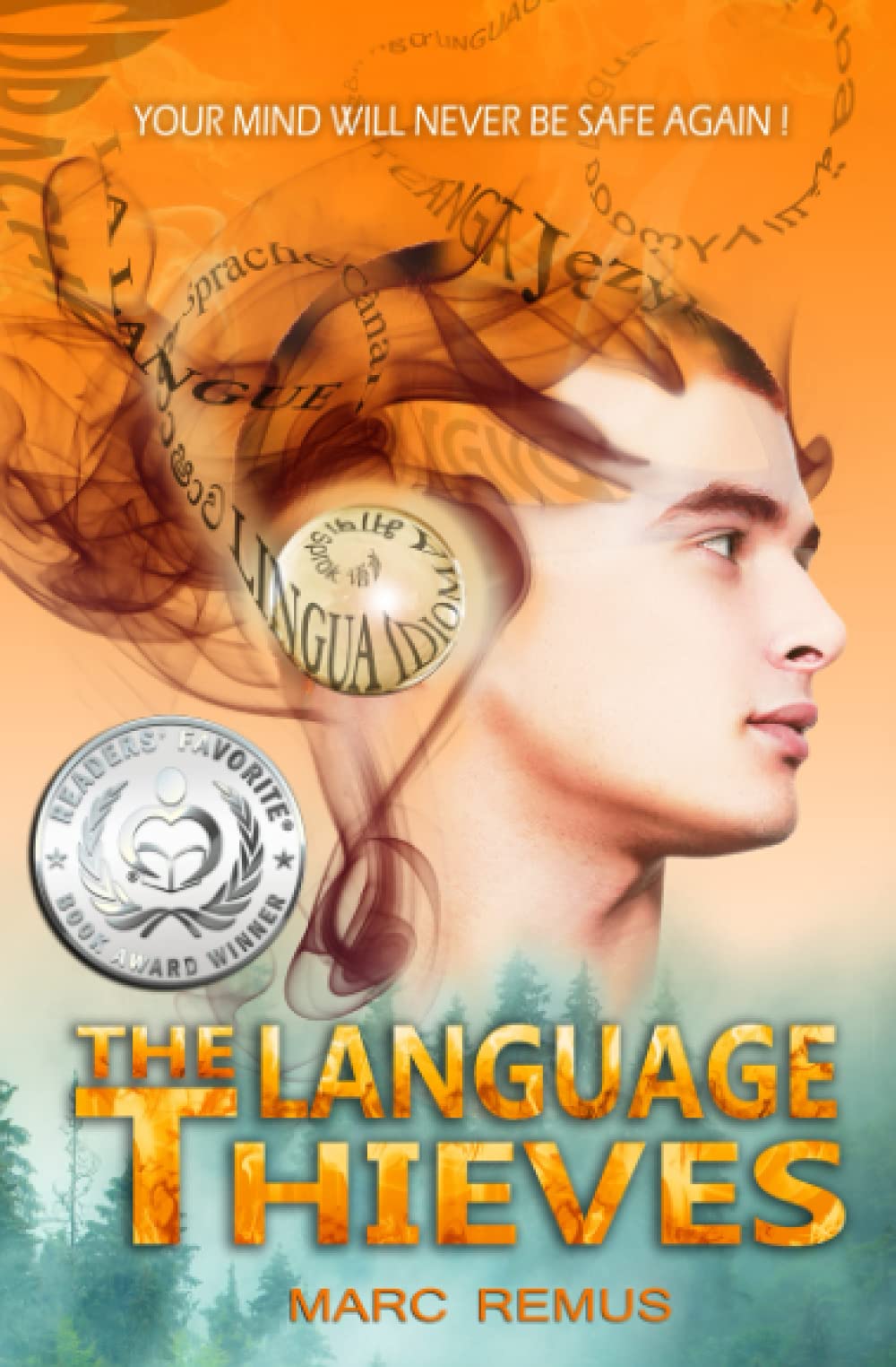 The Language Thieves: A young adult fantasy Fiction