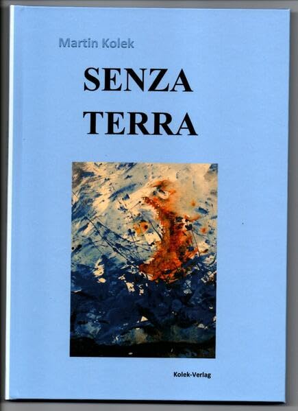 SENZA TERRA Contemporary literature Books