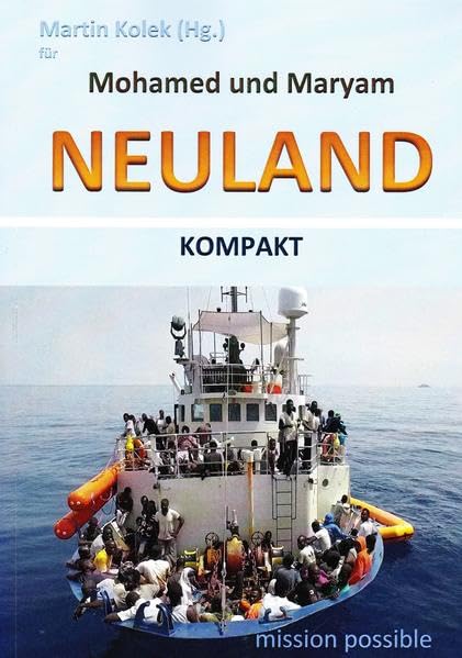 Neuland: mission possible Law Books