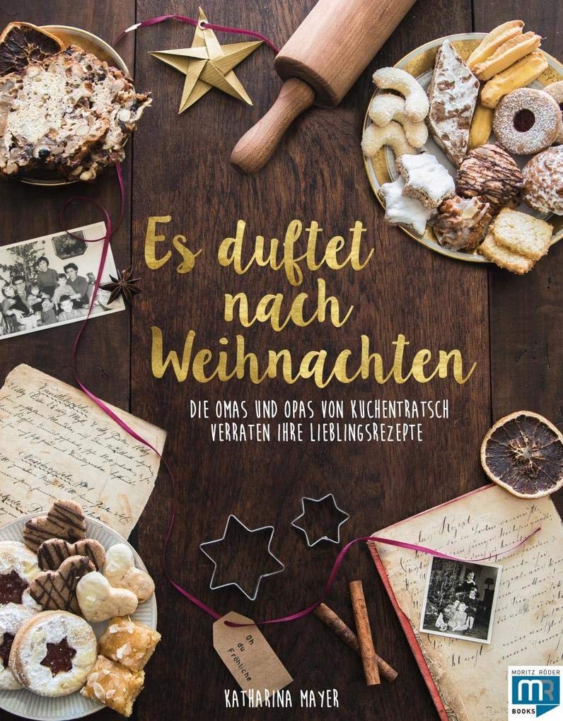 Es duftet nach Weihnachten Cooking & Enjoying