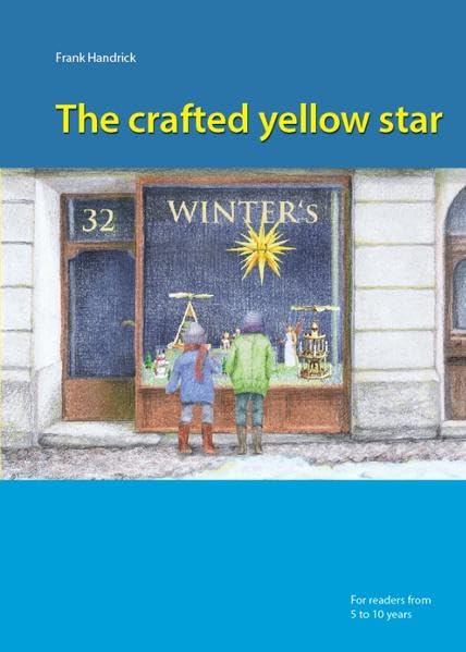 The crafted yellow star Novels & Short Stories for children