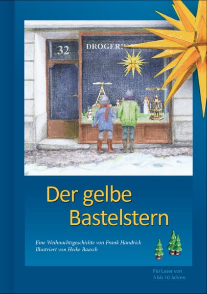 Der gelbe Bastelstern: Der gelbe Bastelstern Fairy Tales & Legends