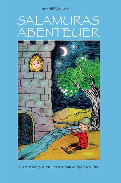 Salamuras Abenteuer Fairy Tales & Legends