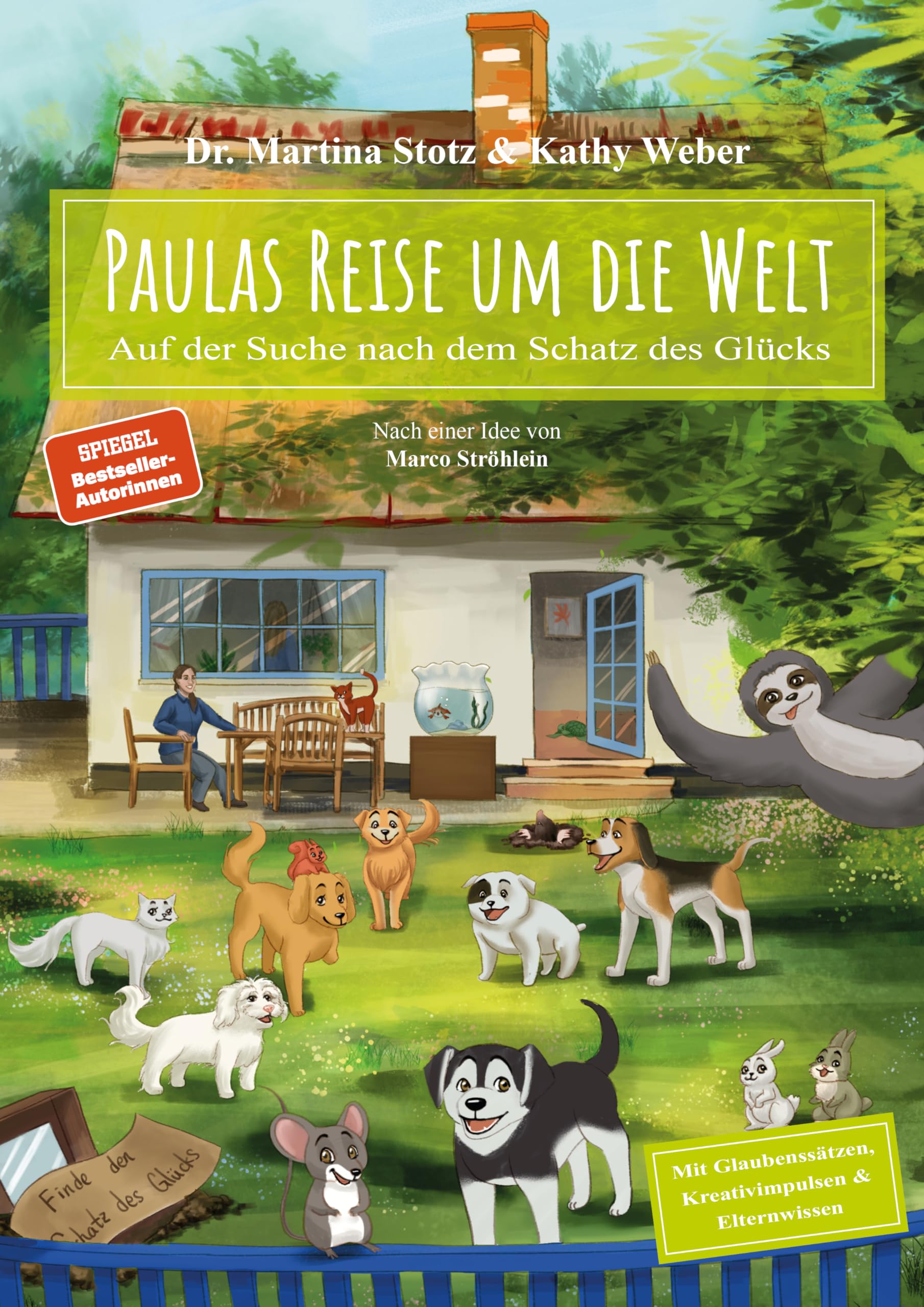 Paulas Reise um die Welt Lifestyle