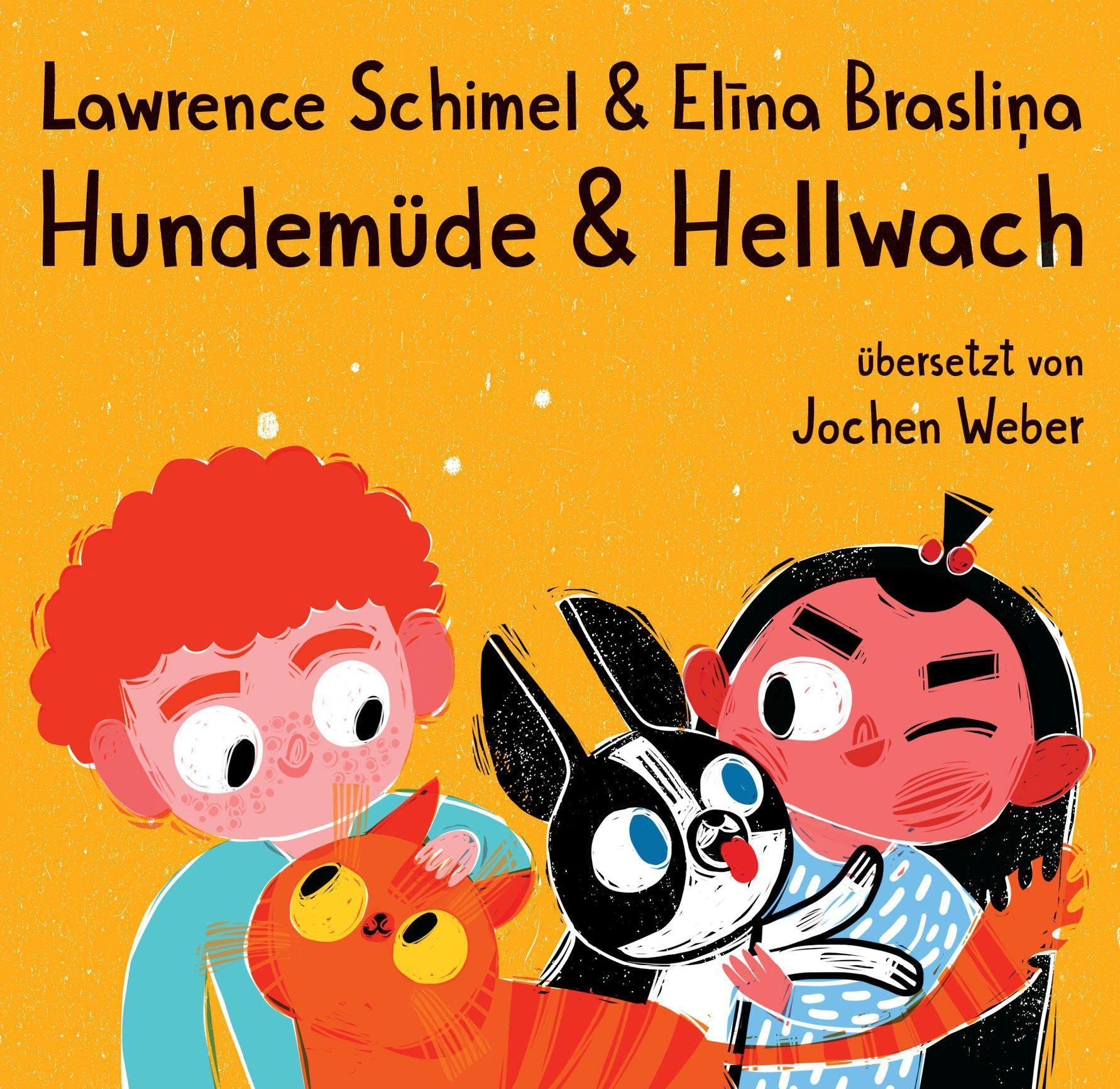 Hundemüde & hellwach Parents & Children