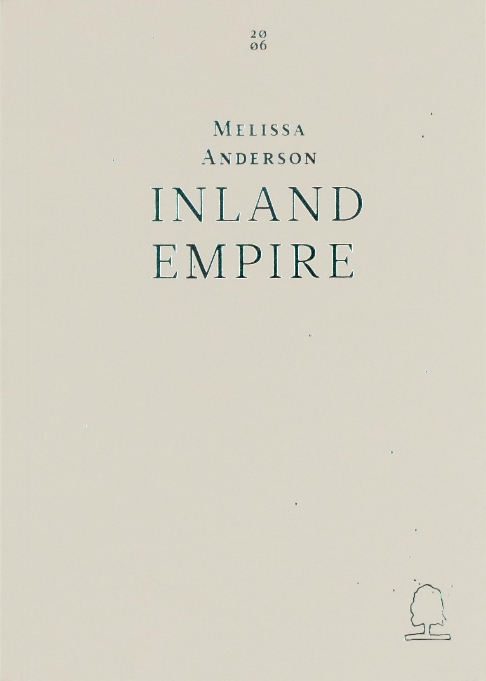 Inland Empire book
