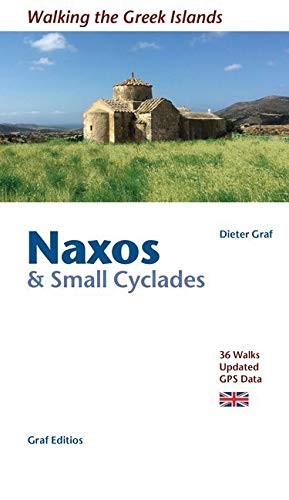 Naxos & Small Cyclades book