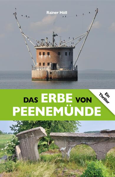 Das Erbe von Peenemünde: Ein Thriller Contemporary literature