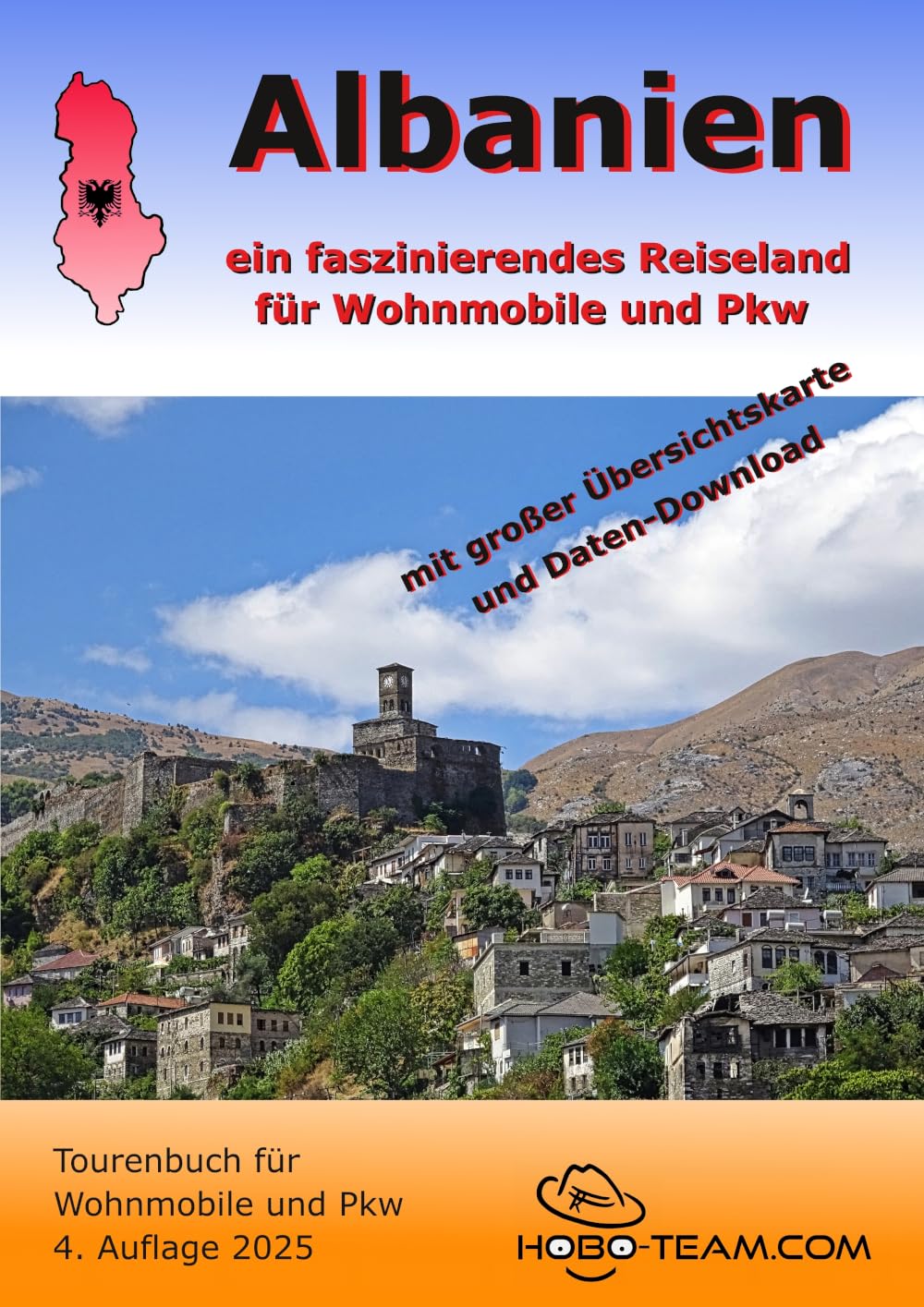 Albanien Tourenbuch für Wohnmobile und Pkw: Ein faszinierendes Reiseland für Wohnmobile und Pkw Leisure, Home & Garden