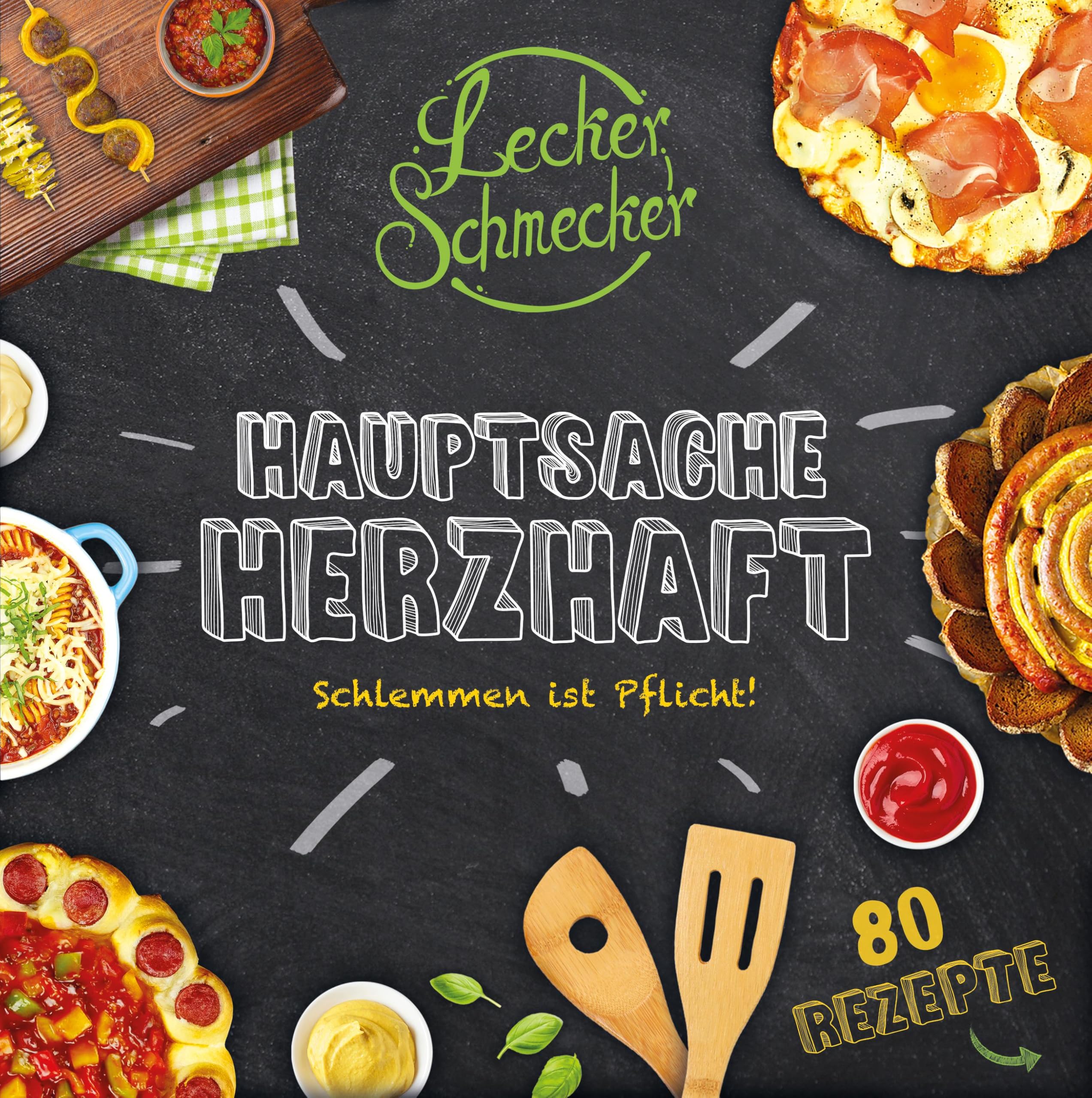 LeckerSchmecker - Hauptsache Herzhaft Leisure, Home & Garden
