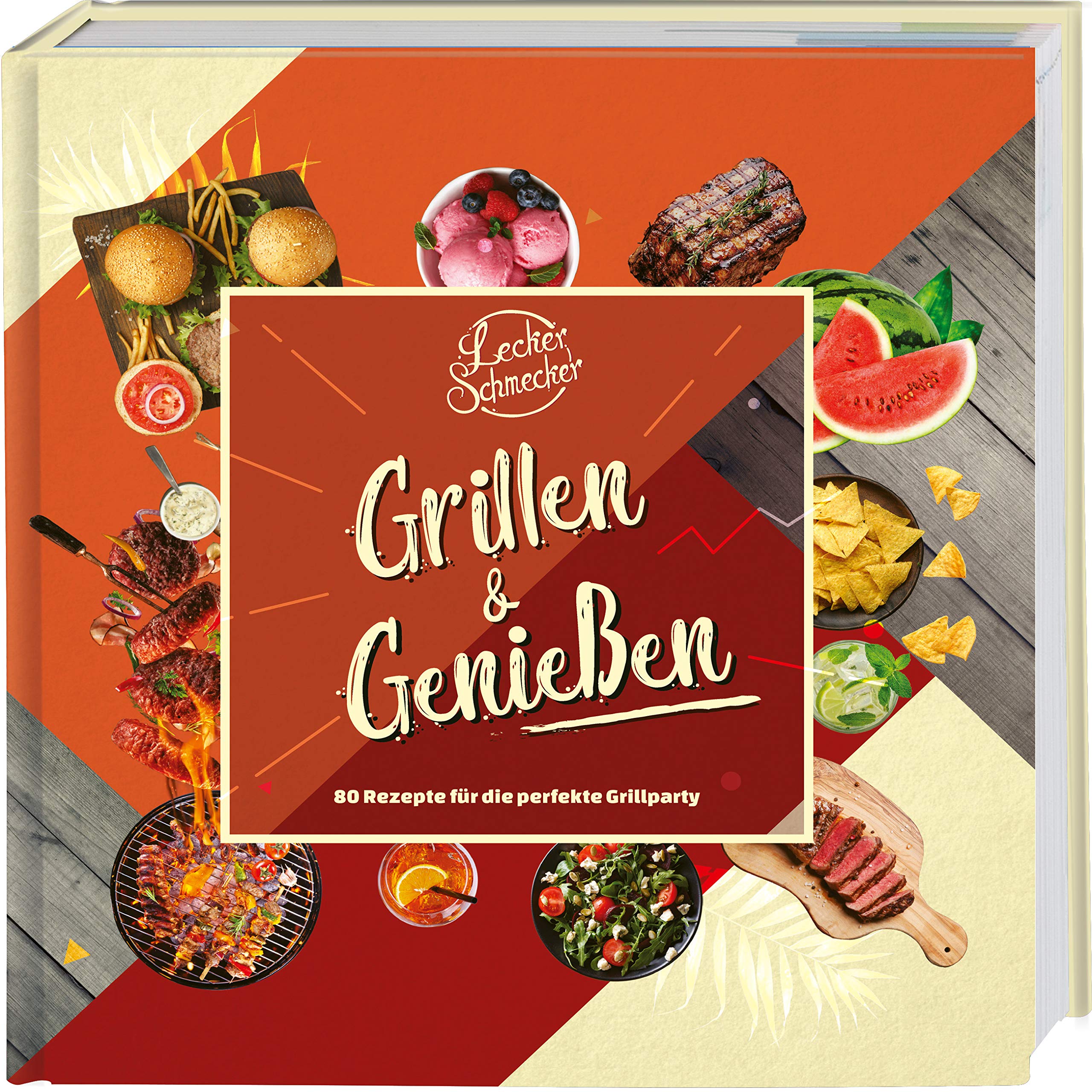 Leckerschmecker - Grillen & Genießen Leisure, Home & Garden