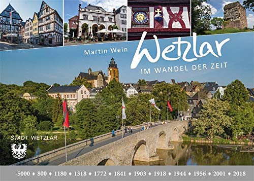 Wetzlar im Wandel der Zeit Books