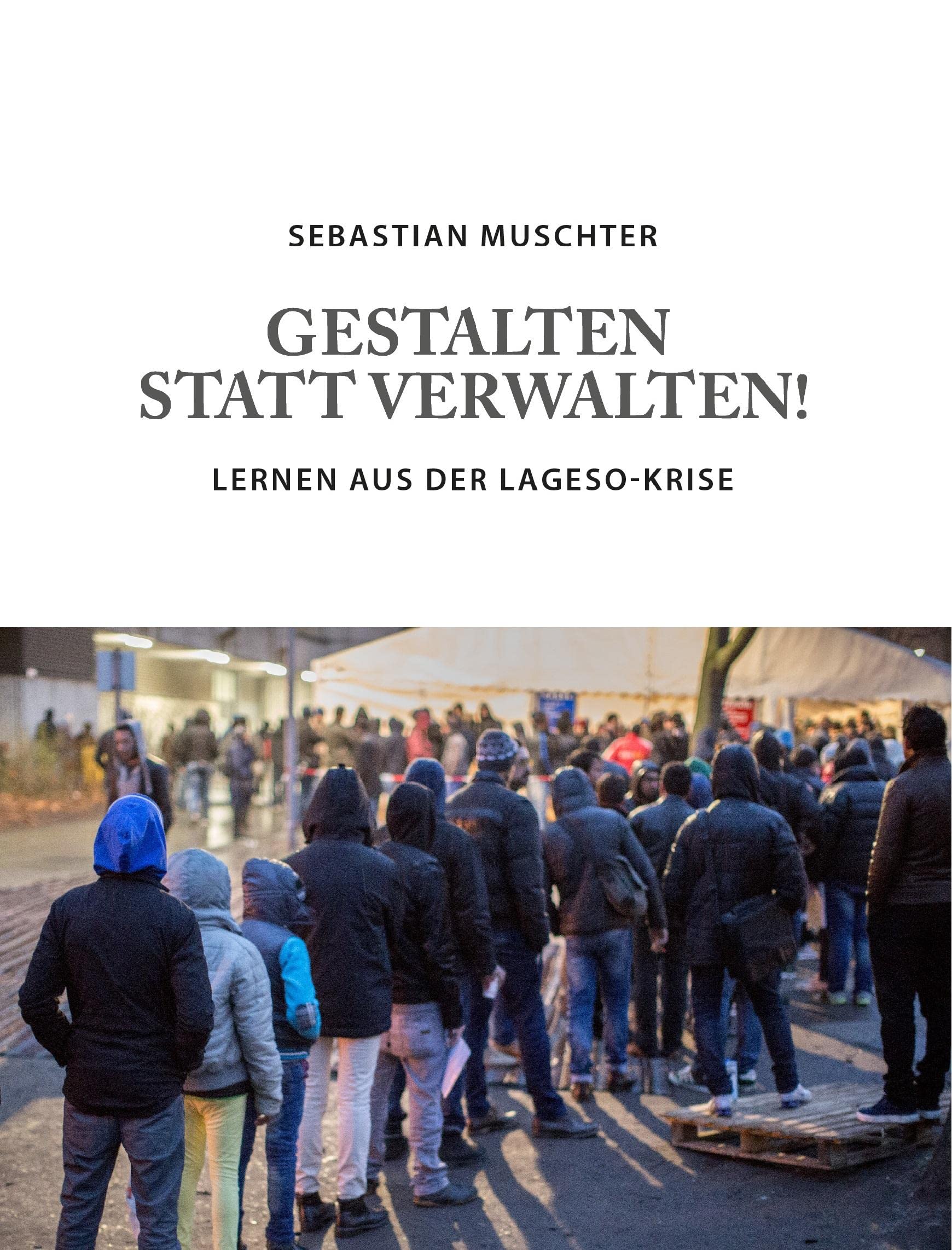 Gestalten statt Verwalten! Law