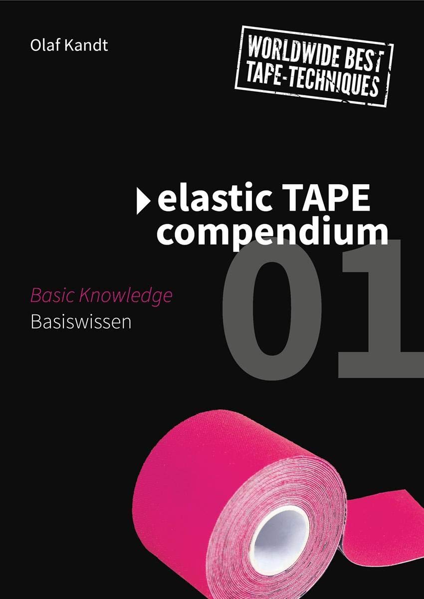 Elastic Tape Compendium 01 Medicine Books