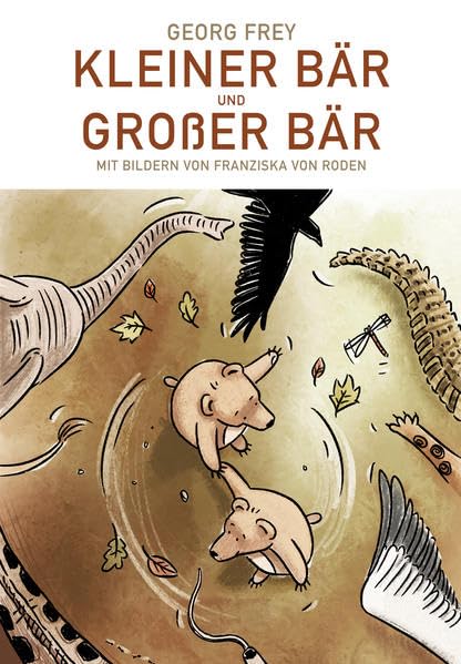 Kleiner Bär und Großer Bär Contemporary literature