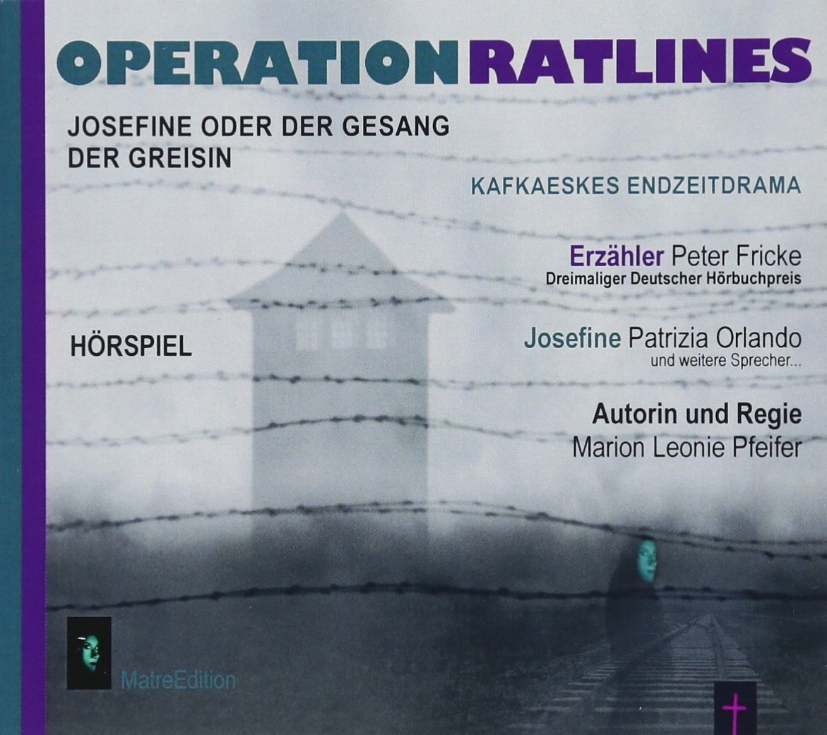 Produktbild: Operation Ratlines