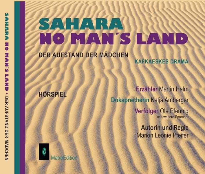 Sahara No Man’s Land: Der Aufstand der Mädchen Contemporary literature