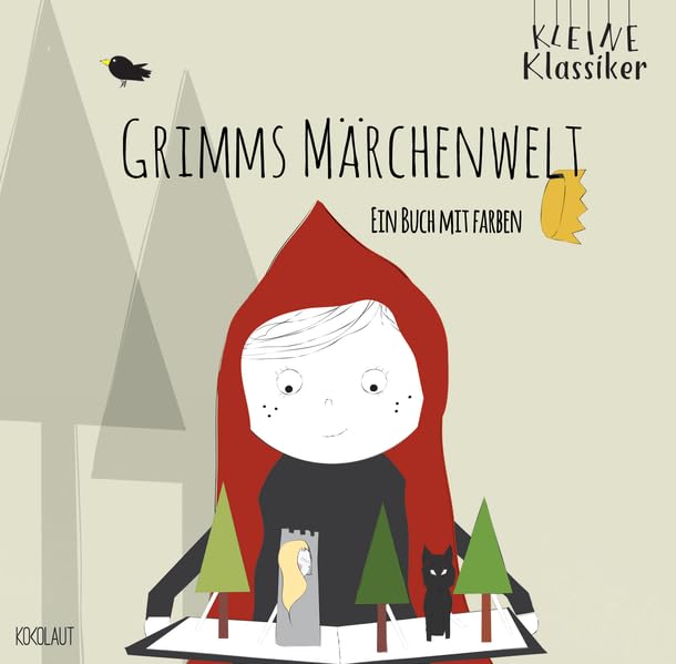 Grimms Märchenwelt: Ein Buch mit Farben (Kleine Klassiker) Children's books