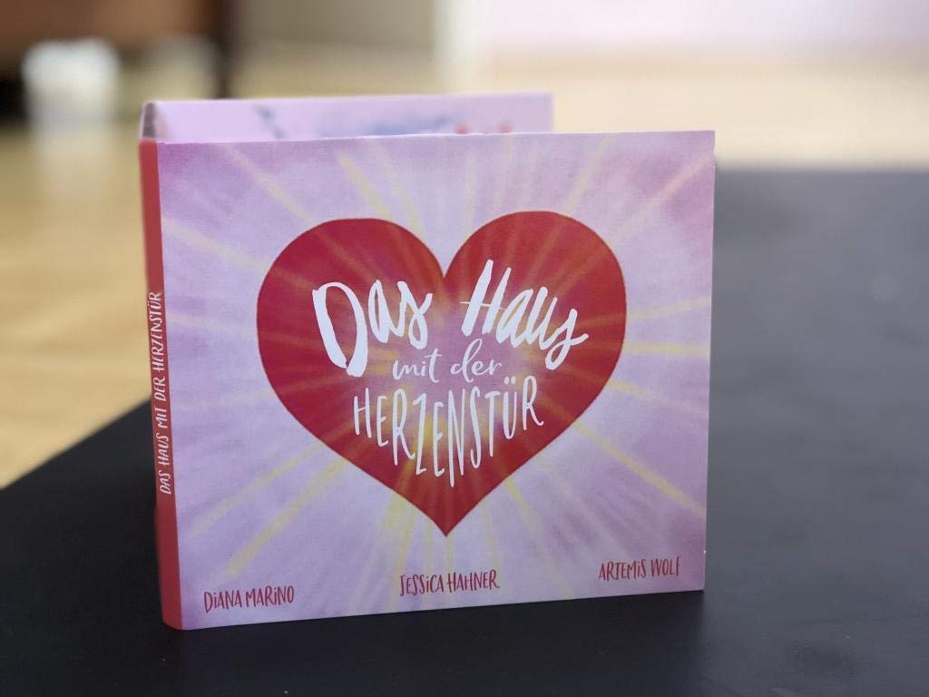 Das Haus mit der Herzenstür cd