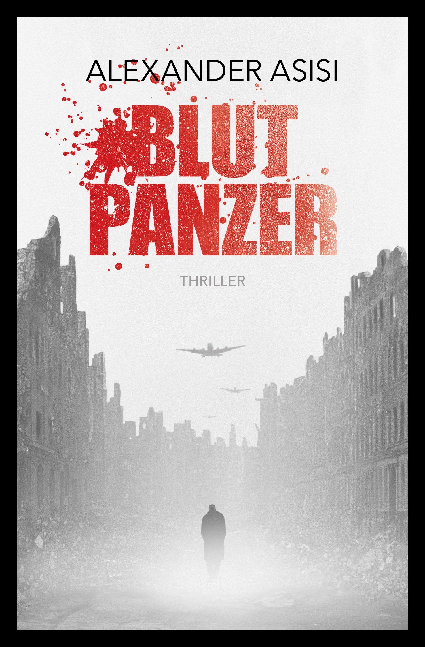Blutpanzer Books