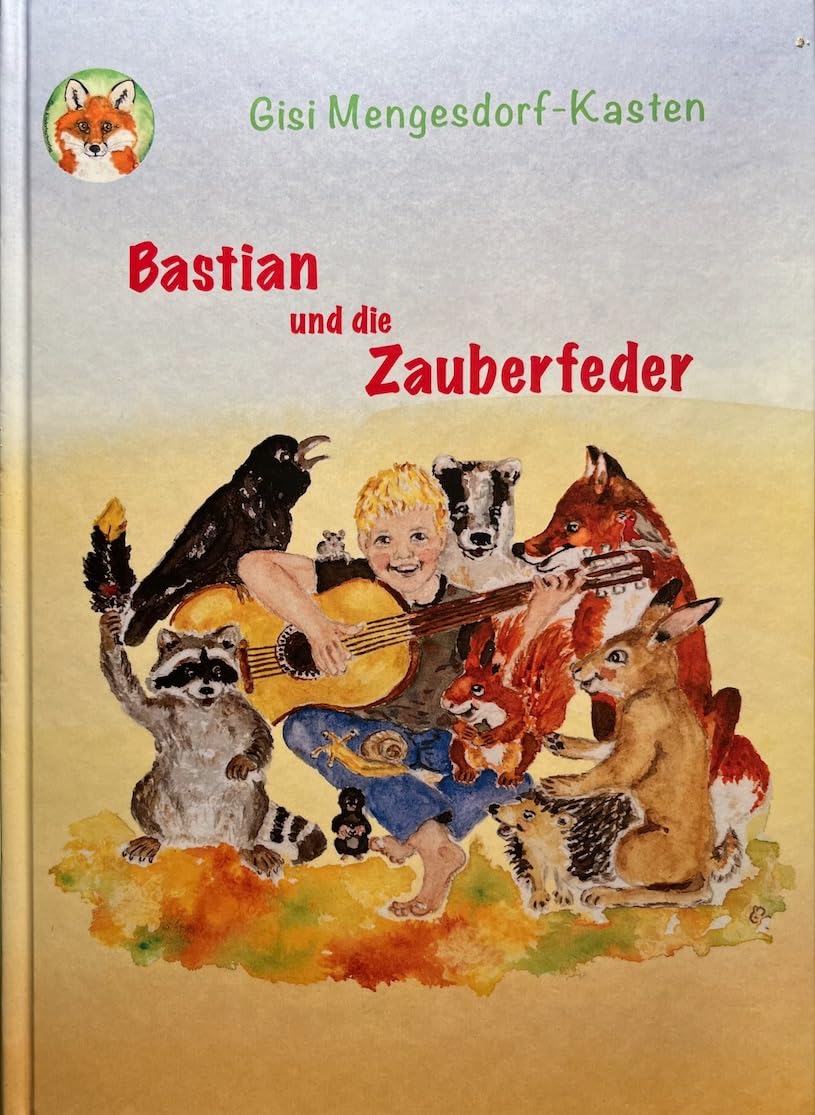 Bastian und die Zauberfeder book