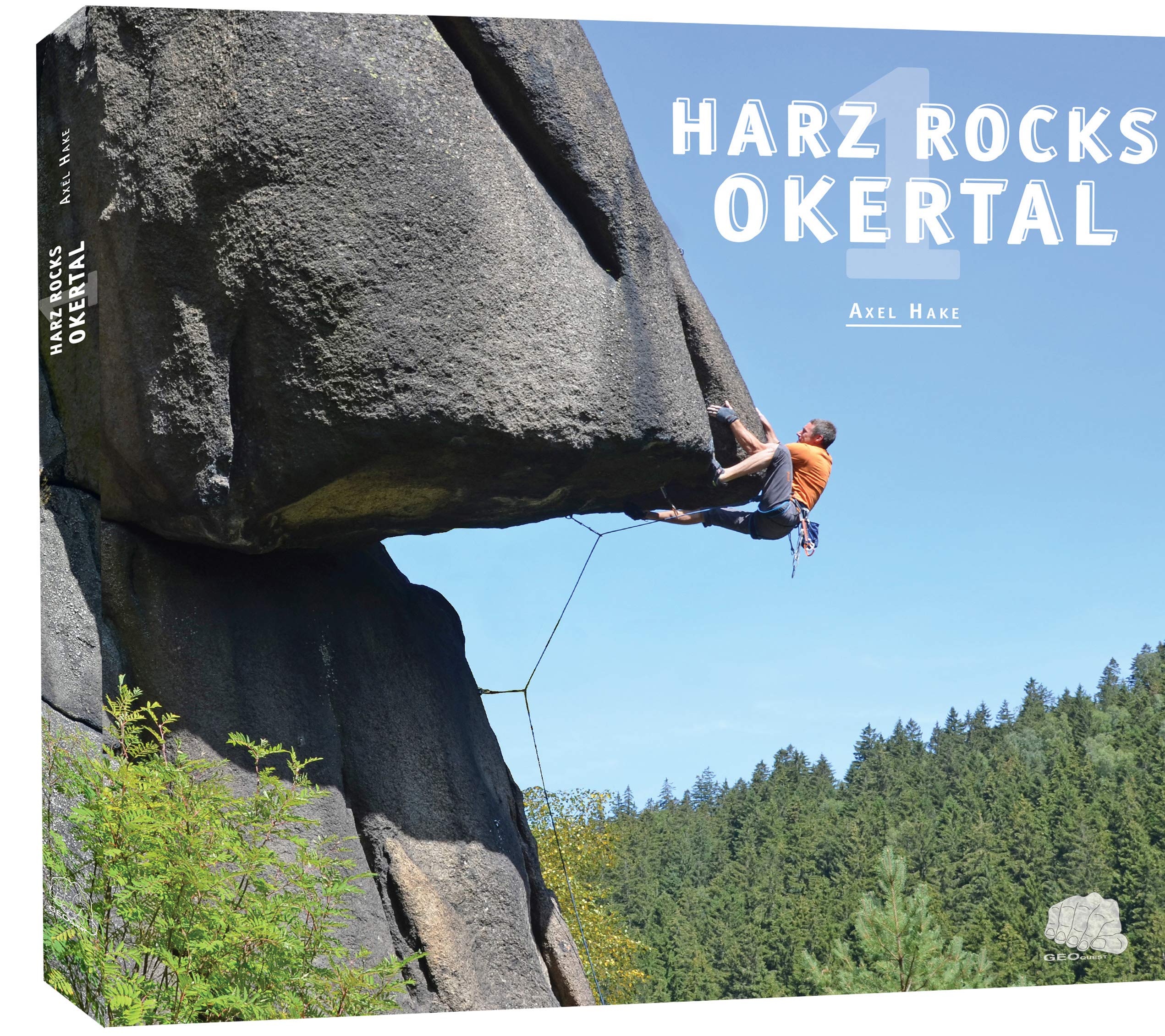 Harz Rocks 1: Kletterführer Okertal Leisure, Home & Garden