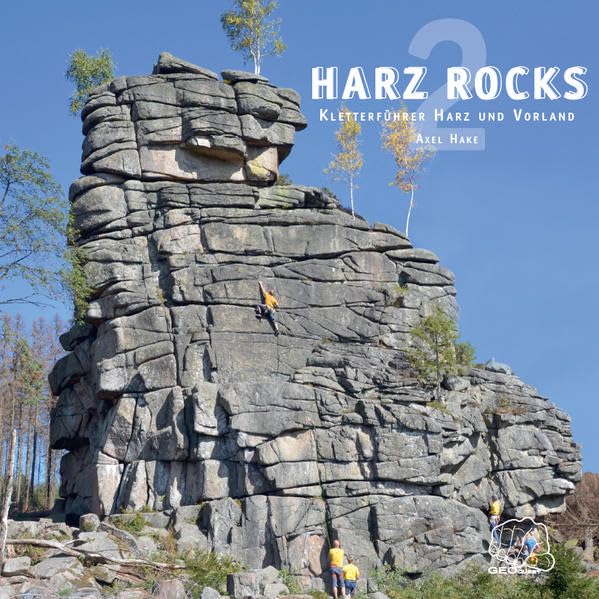 Harz Rocks 2: Kletterführer Harz und Vorland Leisure, Home & Garden