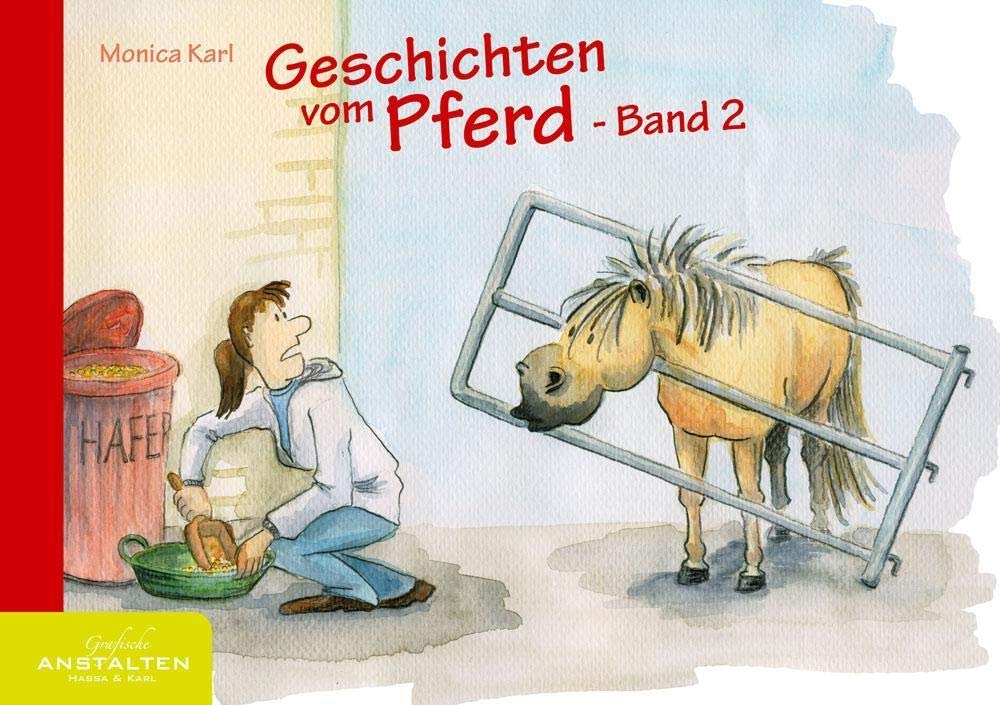 Geschichten vom Pferd - Band 2 Humour & Satire